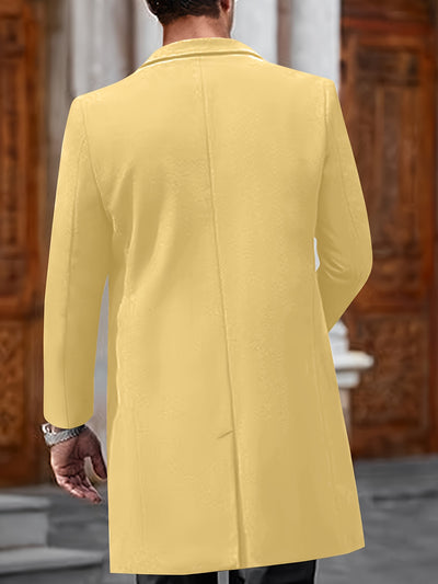 Marcus™ | Manteau en laine