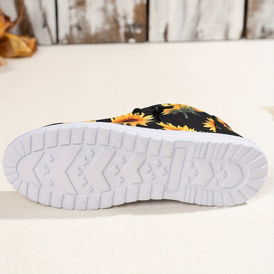 Joséphine™ | Mocassins à Imprimés Créatifs