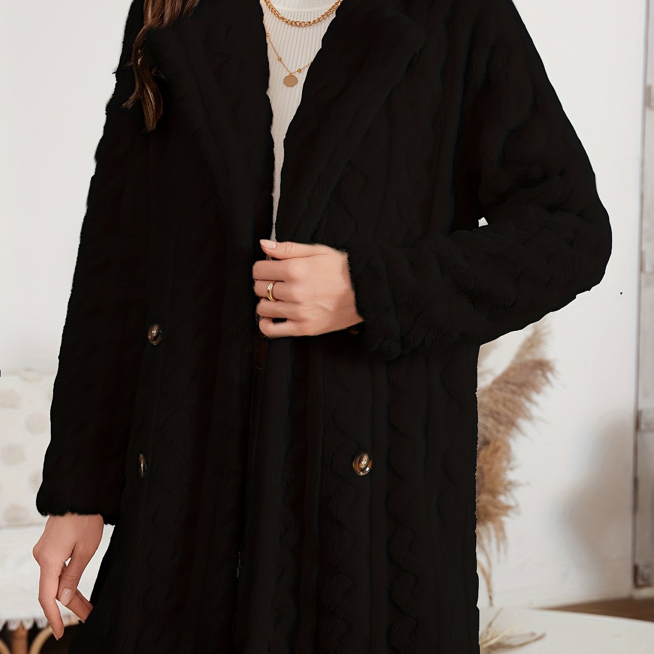 Joséphine™ | Veste Élégante Douce