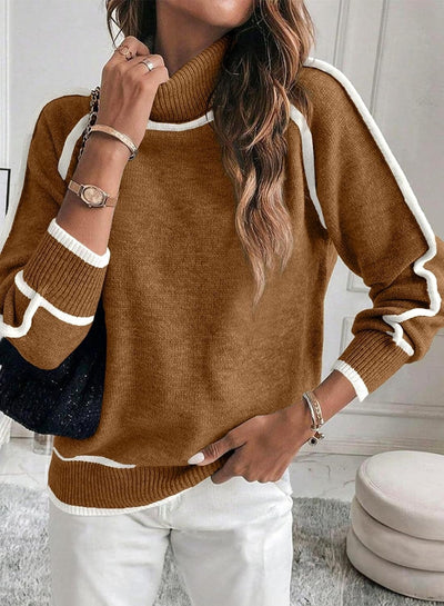 Améliane™ | Pull Automne Chaleureux