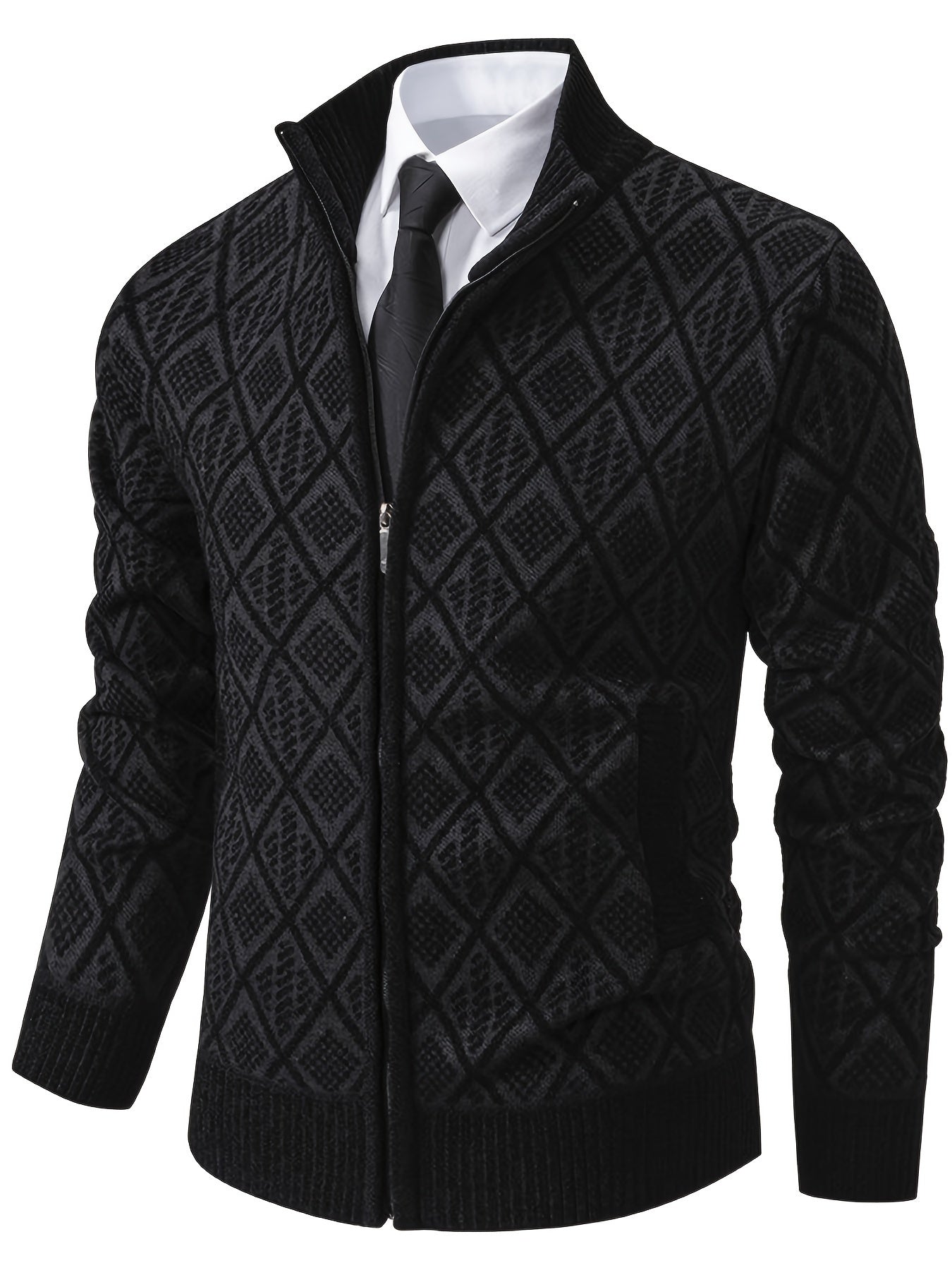 Jacques™ | Gilet avec chemisier et cravate