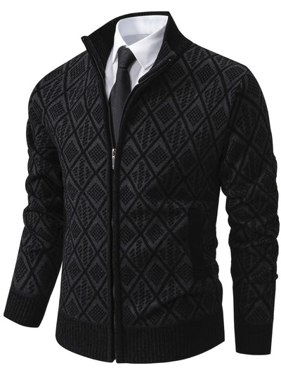 Jacques™ | Gilet avec chemisier et cravate