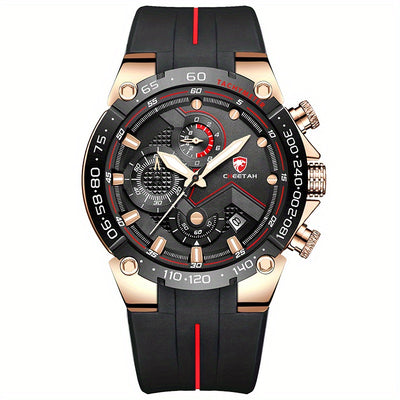 Mathis™ | Montre Chronographe Sport
