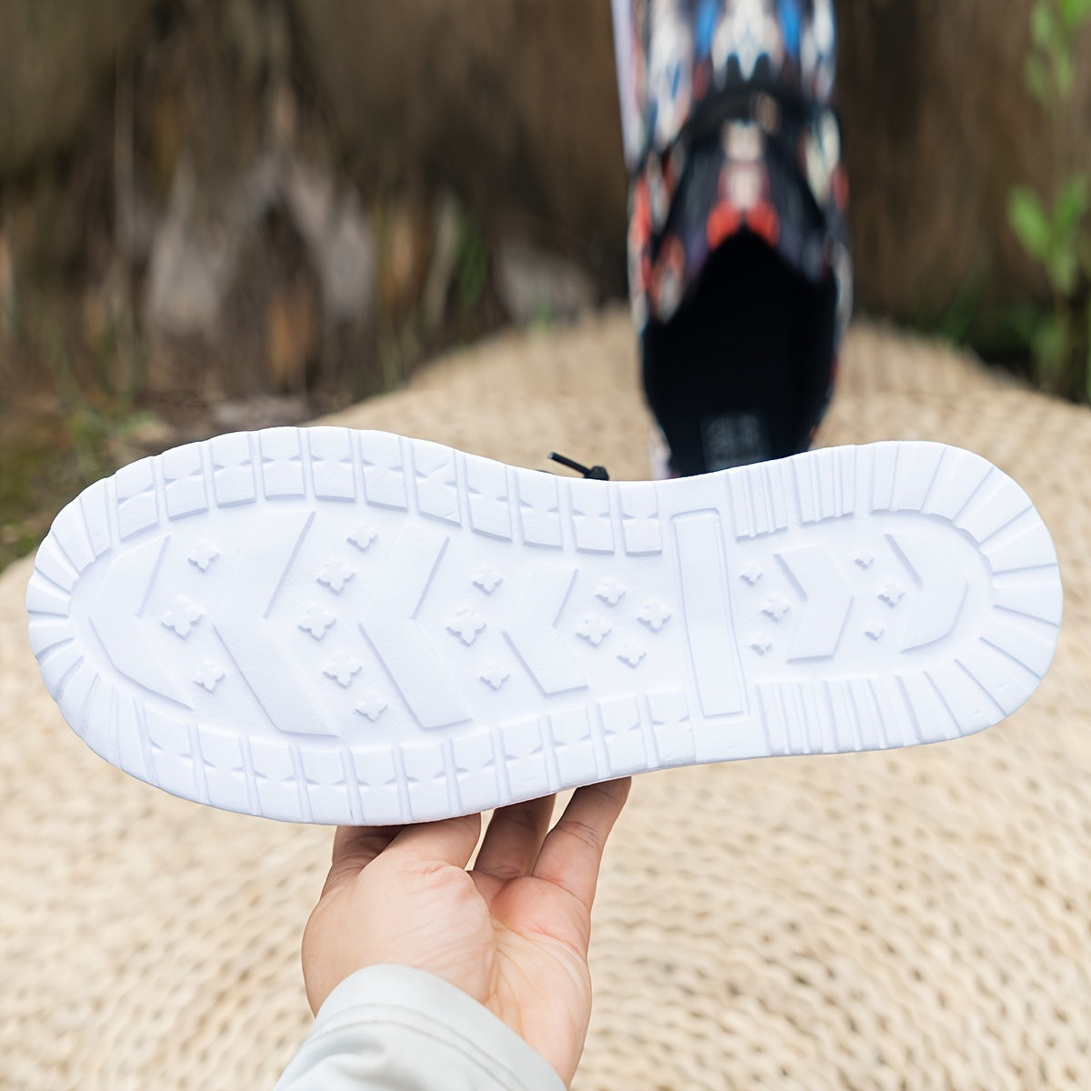 Sofie™ | Mocassins à Motifs Bohèmes