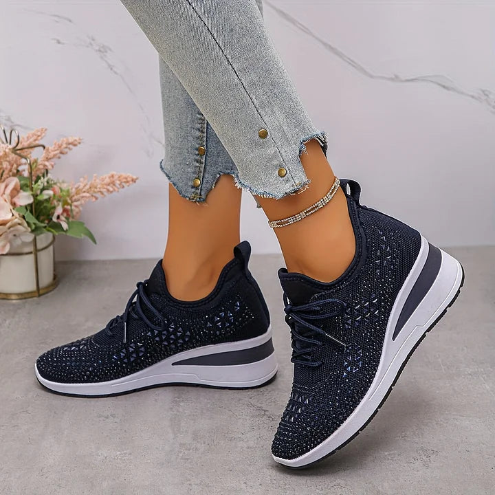 Mia™ | Baskets Orthopédiques Ultra Confortables