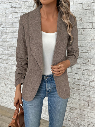 Noémie™ | Veste Élégance Moderne