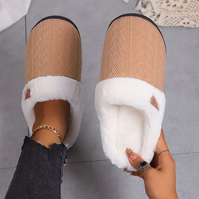 Margaux™ | Chaussons en laine douce