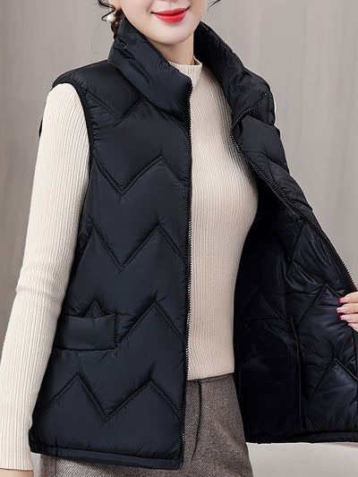Claire™ | Gilet Chaud Léger