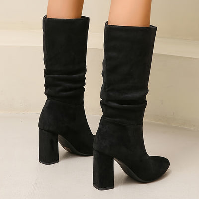 Maëlle™ | Talons Hauts Raffinés