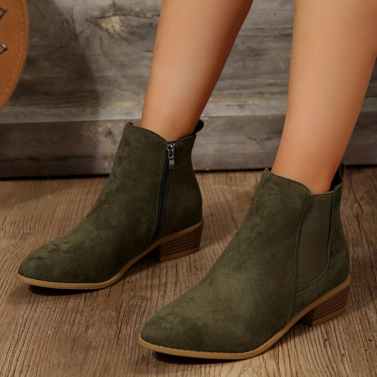 Sofia™ | Talons Bloc Confort