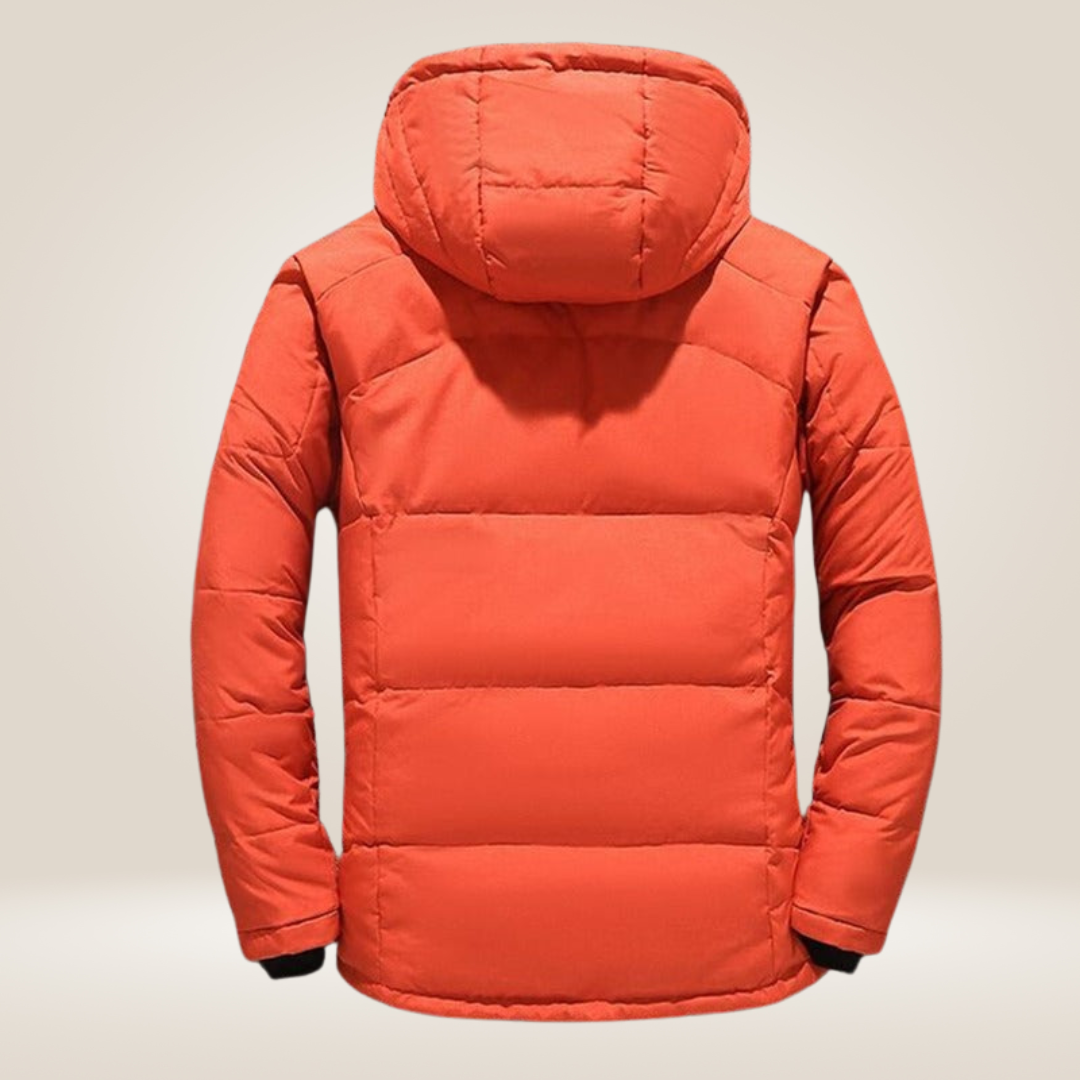 Rebin™ | Doudoune Imperméable Élégante