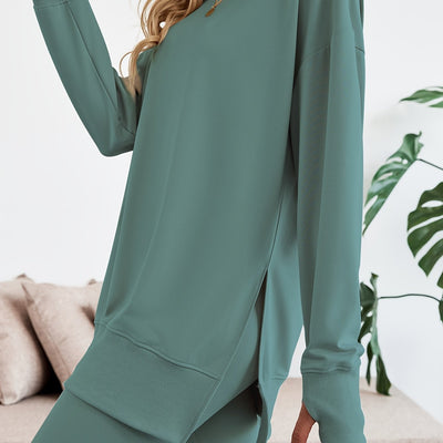 Faé™ | Ensemble chaud oversize deux pièces