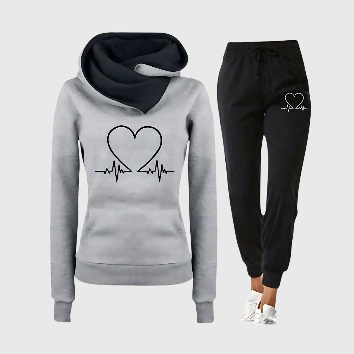 Amélie™ | Ensemble de Sport Confortable