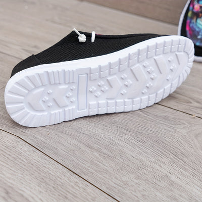 Valérie™ | Mocassins Style Patchwork