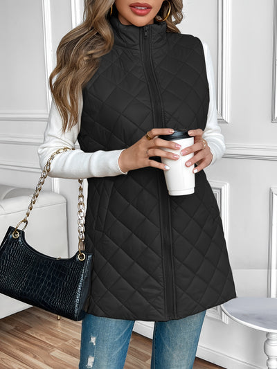 Florence™ | Bodywarmer Matelassé Moderne