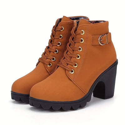 Margaux™ | Bottes Automne Élégantes