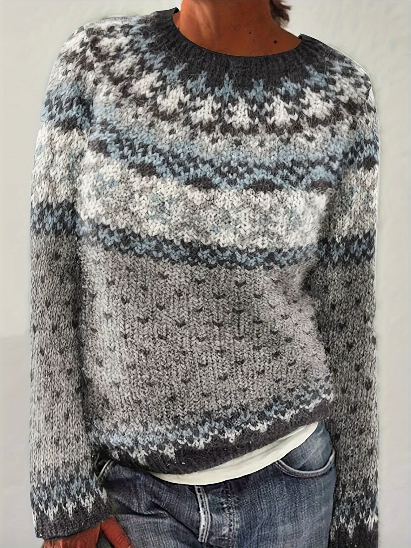 Clara™ | Pull Laine et Style