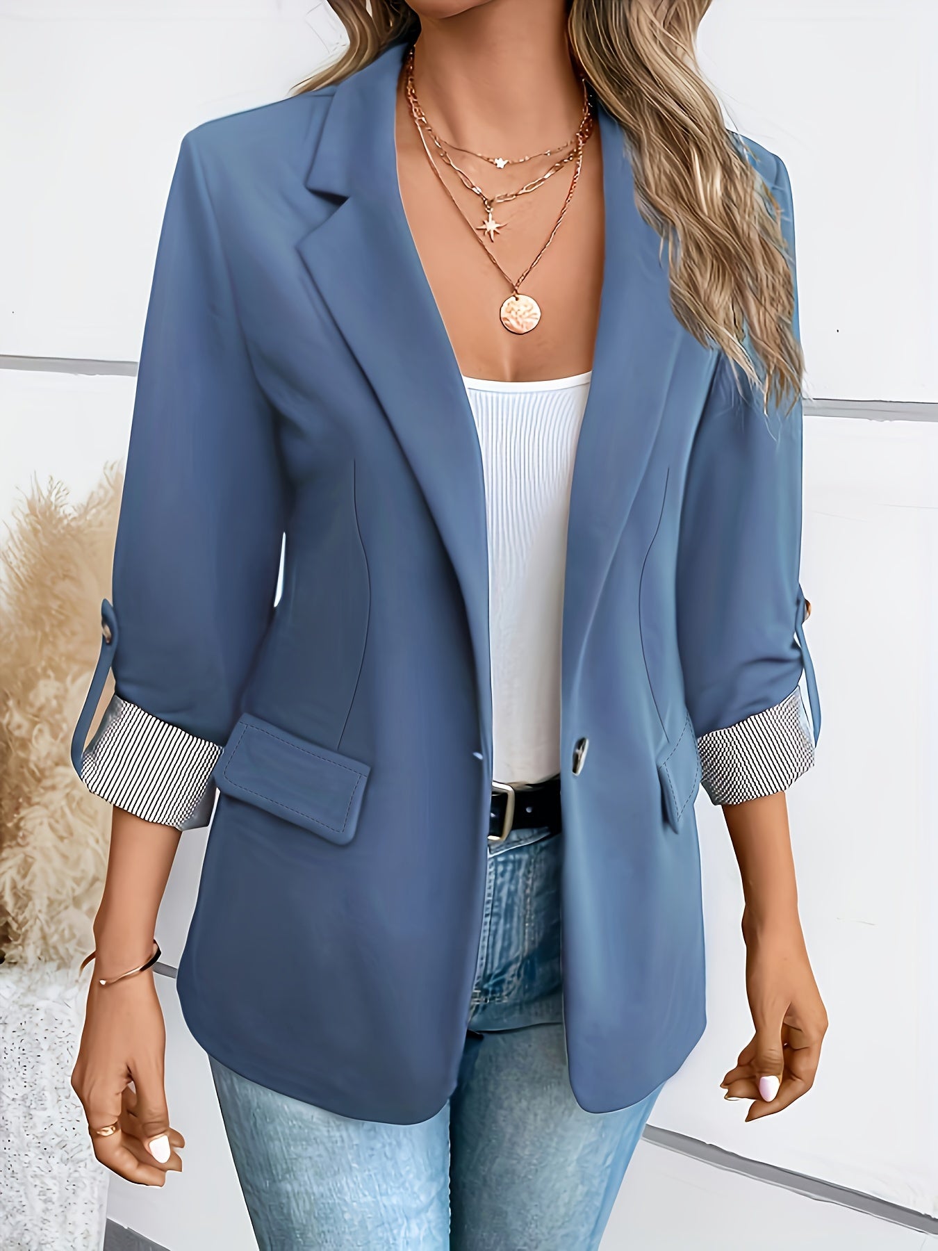 Charlotte™ | Veste Élégante Subtil