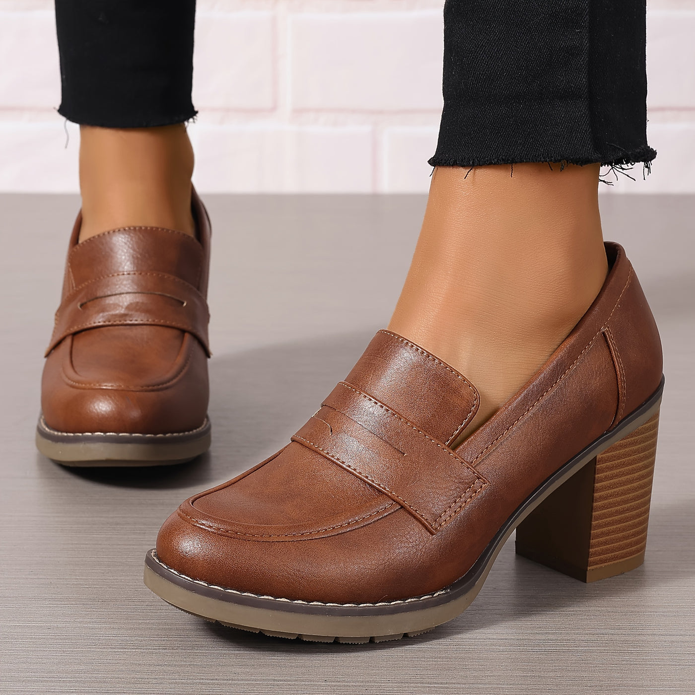 Meya™ | Escarpins Automne Raffinés