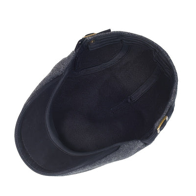Théo™ | Casquette Tweed