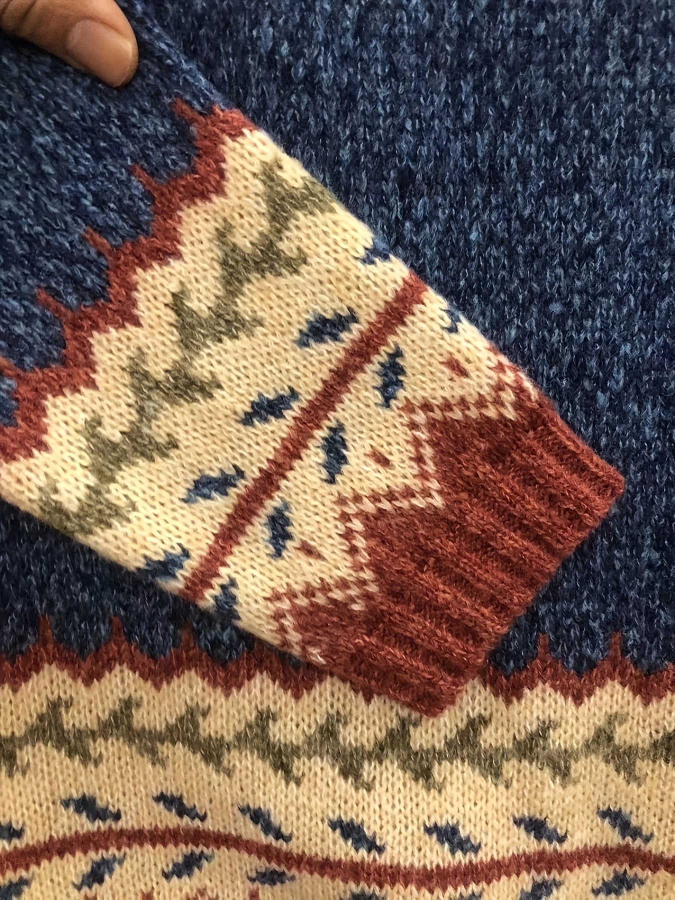 Marion™ | Pull Scandinave Confort