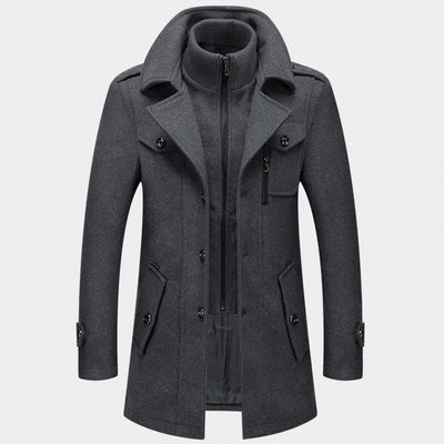 Frederik™ | VESTE D'HIVER ET D'AUTOMNE CHAUDE