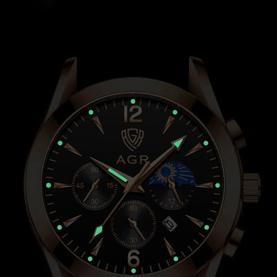 Lucien™ | Montre Luxe Intemporelle