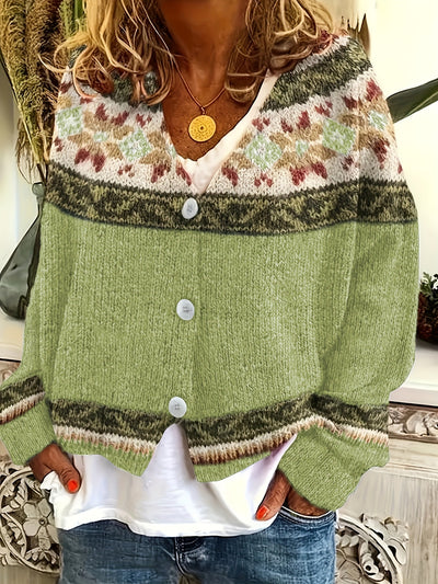 Amélie™ | Cardigan Rétro Confort