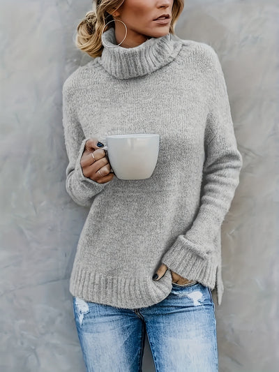Sandrine™ | Col Douillet Raffiné