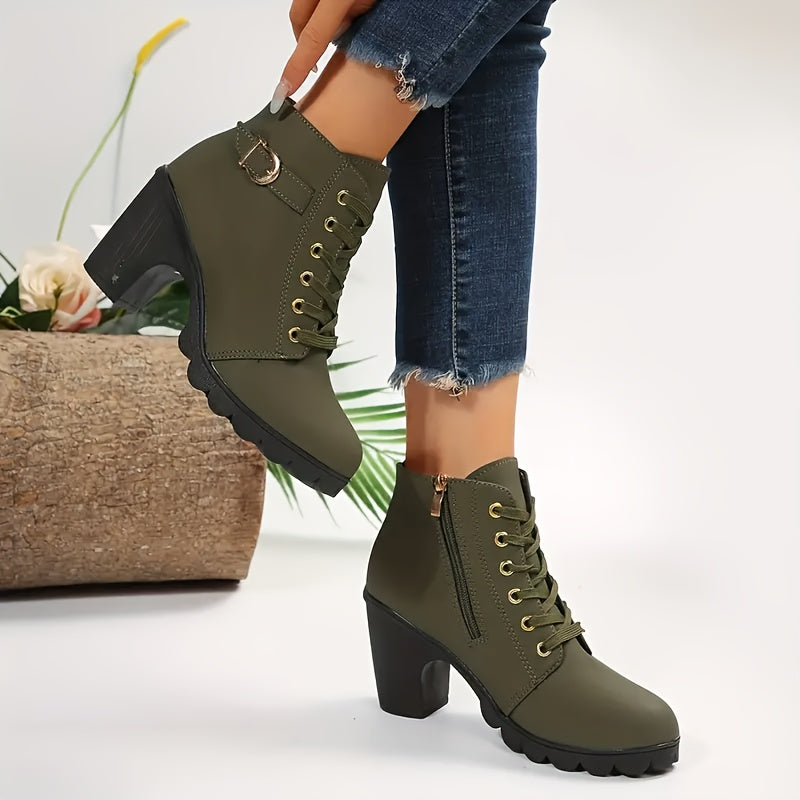 Margaux™ | Bottes Automne Élégantes