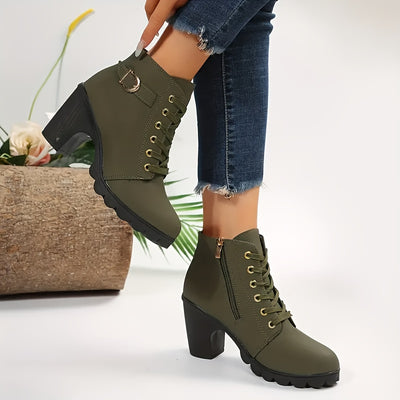 Margaux™ | Bottes Automne Élégantes