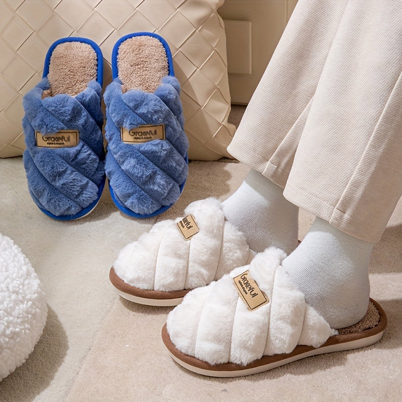 Céline™ | Chaussons en laine à lacets