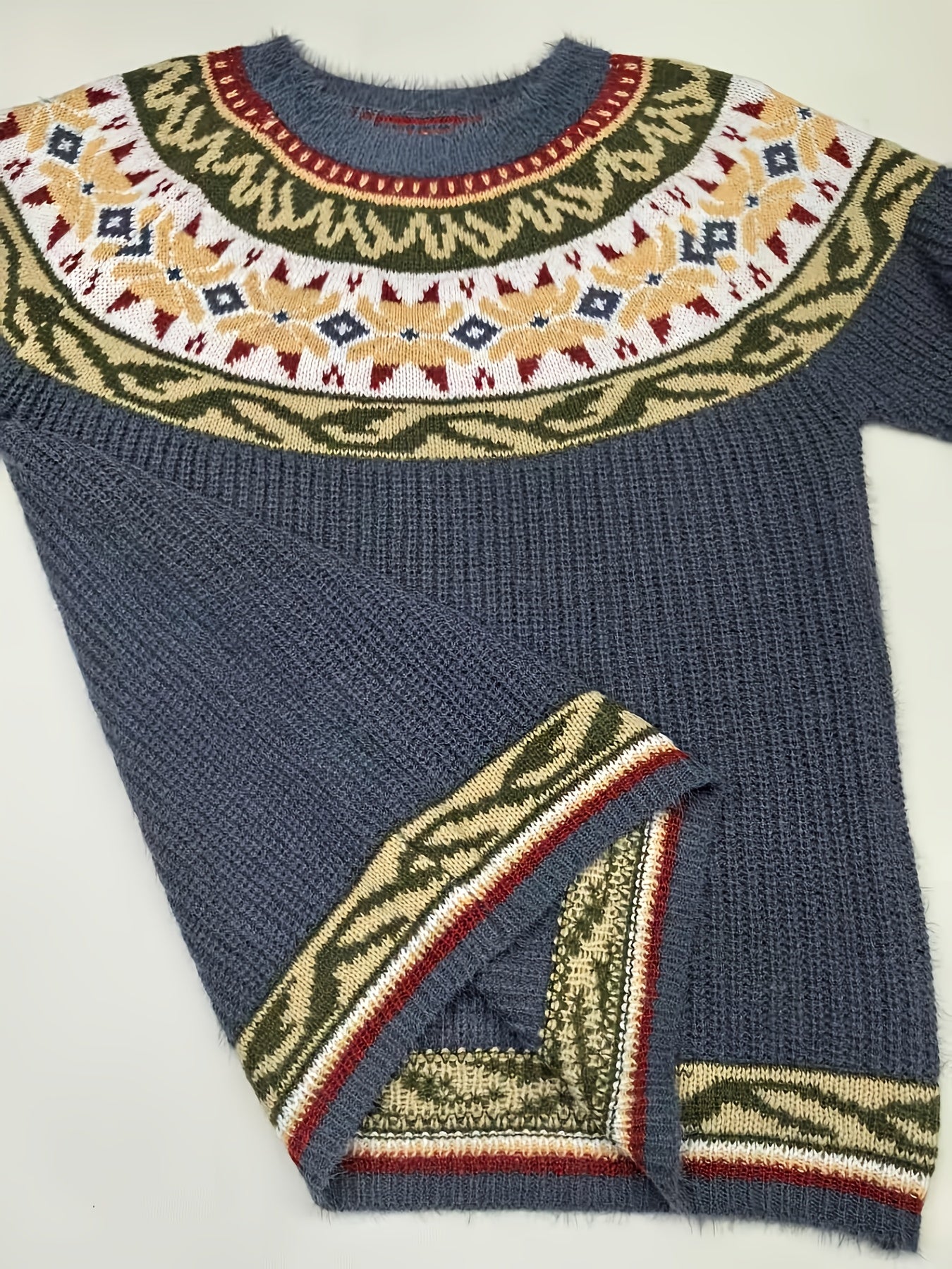 Hélene™ | Pull Hiver Scandinave
