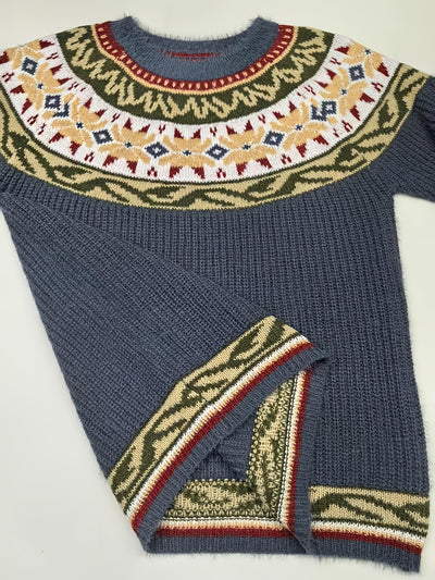 Hélene™ | Pull Hiver Scandinave