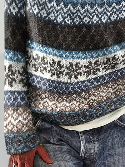 Louisa™ | Pull Scandinave Confort