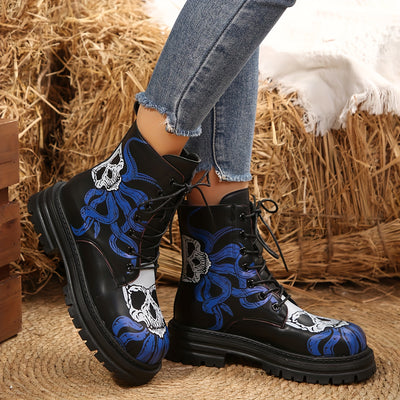 Joséphine™ | Bottines Courtes Stylées