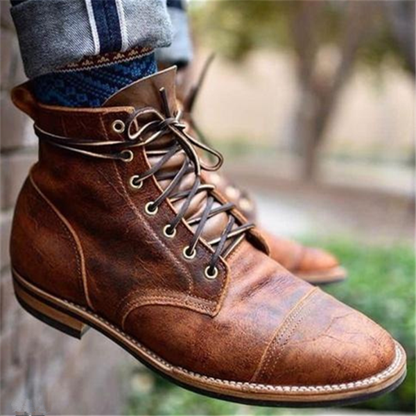 Arnaud™ | Richelieu Cuir Authentiques