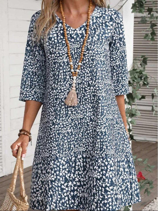 Annabelle | Robe Boho Bloom