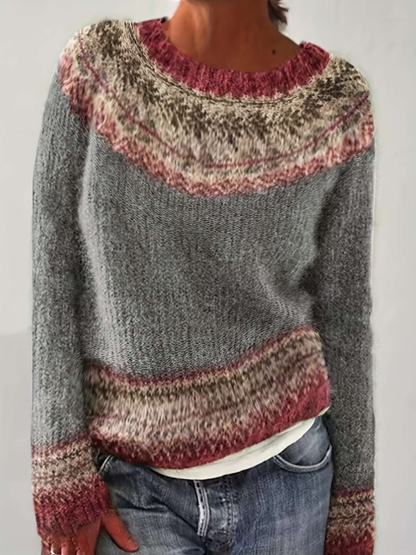 Aurore™ | Pull Laine Intemporel