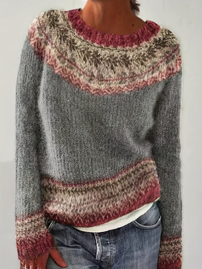 Aurore™ | Pull Laine Intemporel