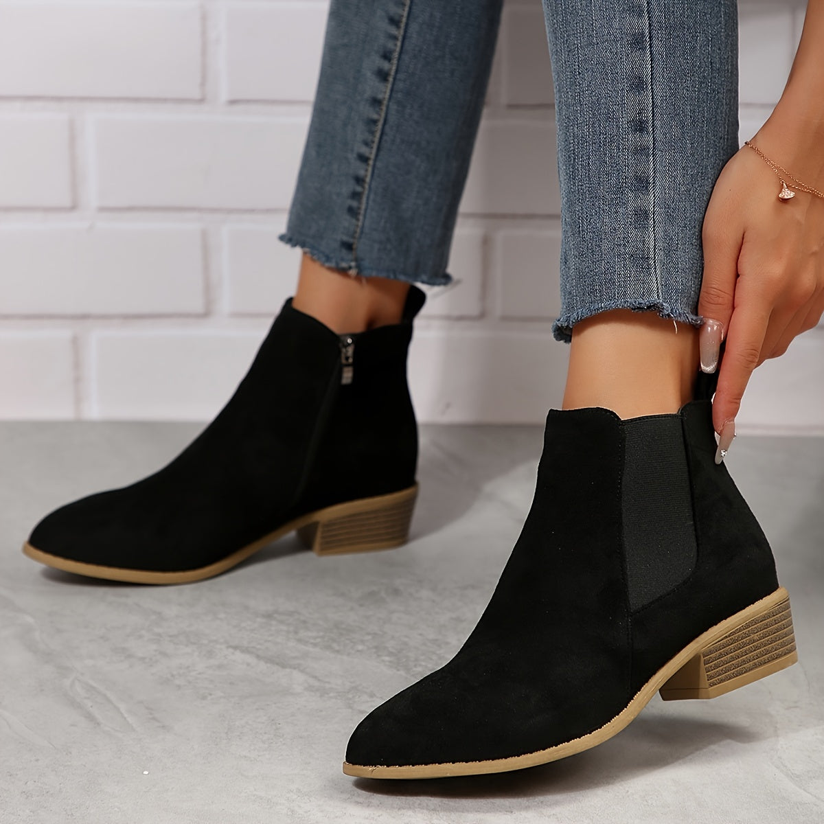 Sofia™ | Talons Bloc Confort
