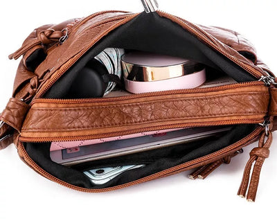 Sofie™ | Sac Bandoulière Luxe