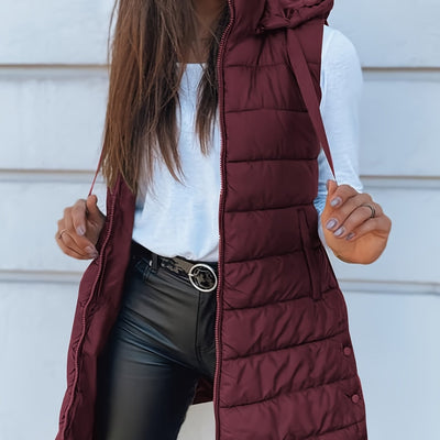 Élodie™ | Bodywarmer Raffiné Léger