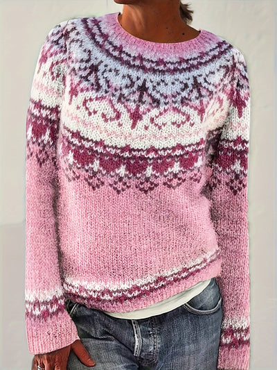 Noémie™ | Pull Doux et Chic