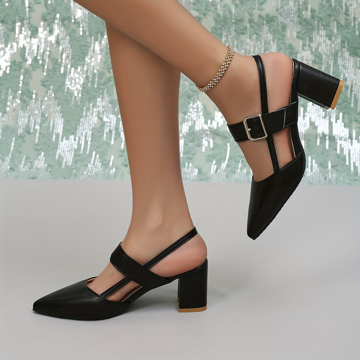 Anaïs™ | Escarpins Pointus Chic