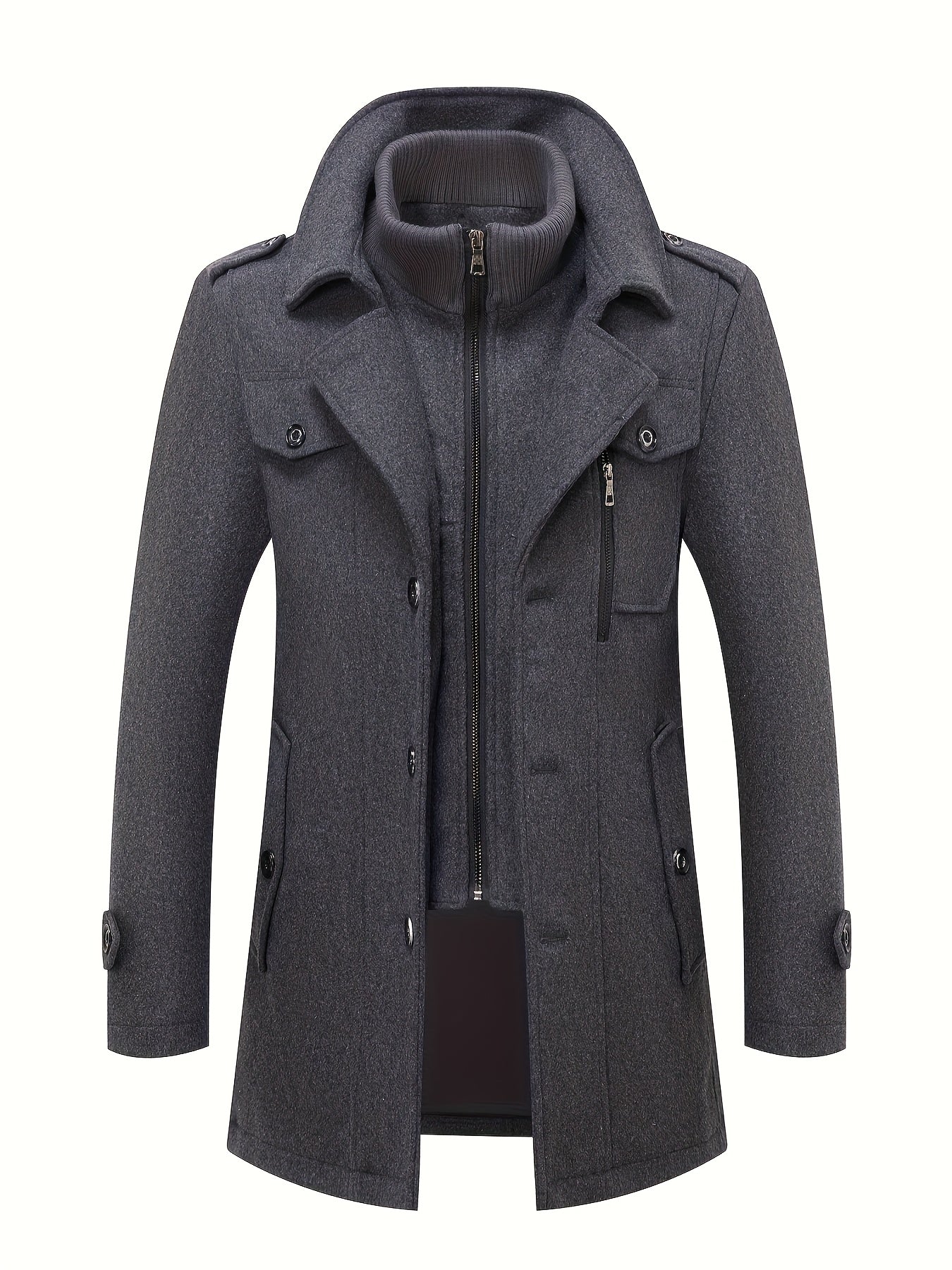 Diop™ | Trench-coat classique