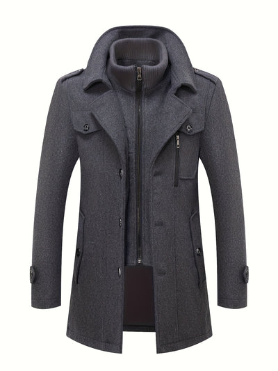 Diop™ | Trench-coat classique