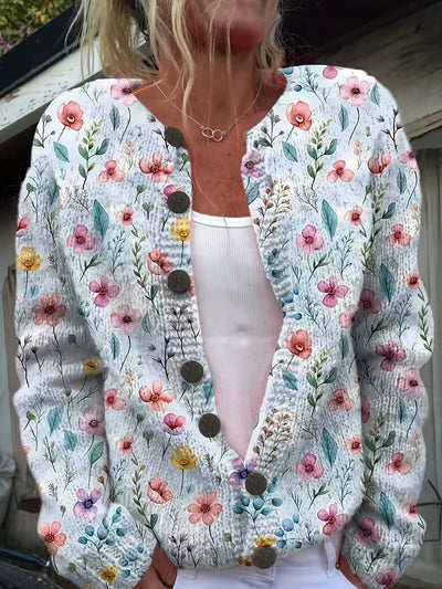 Anaïs™ | Cardigan Couleurs Joyeuses
