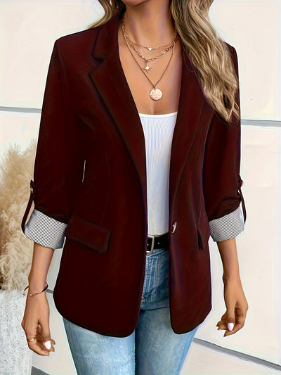 Charlotte™ | Veste Élégante Subtil