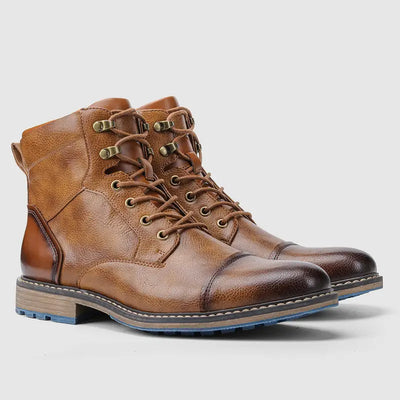 Marc™ | Richelieu Cuir Intemporels